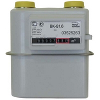 Счетчик газа BK-G1,6